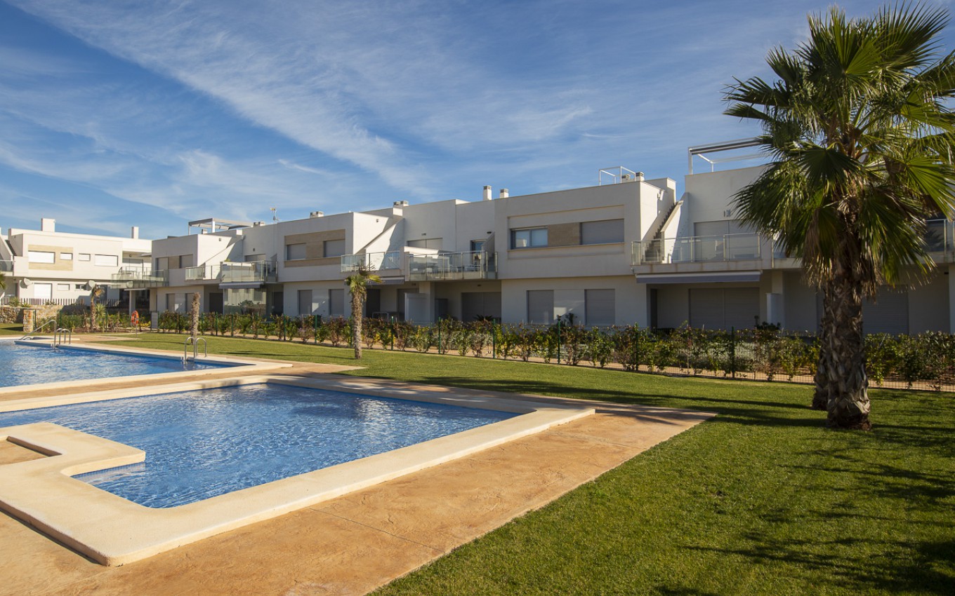 Nouvelle construction - Appartement - Los Montesinos