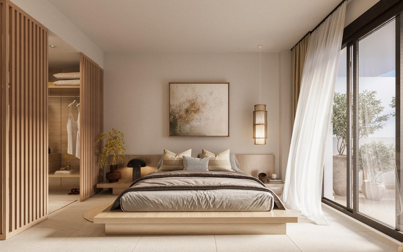 Nouvelle construction - Appartement - Mojacar - Playa Macenas (Mojácar)