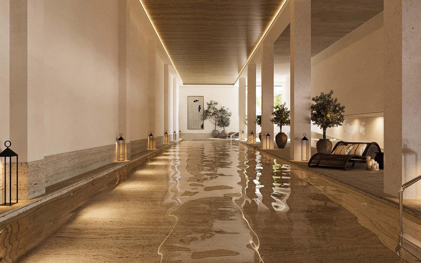 Nouvelle construction - Appartement - Mojacar - Playa Macenas (Mojácar)