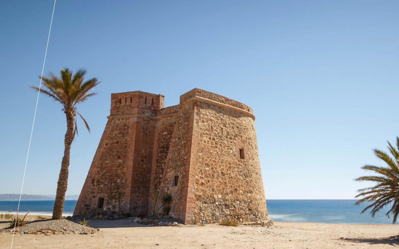 Nouvelle construction - Appartement - Mojacar - Playa Macenas (Mojácar)