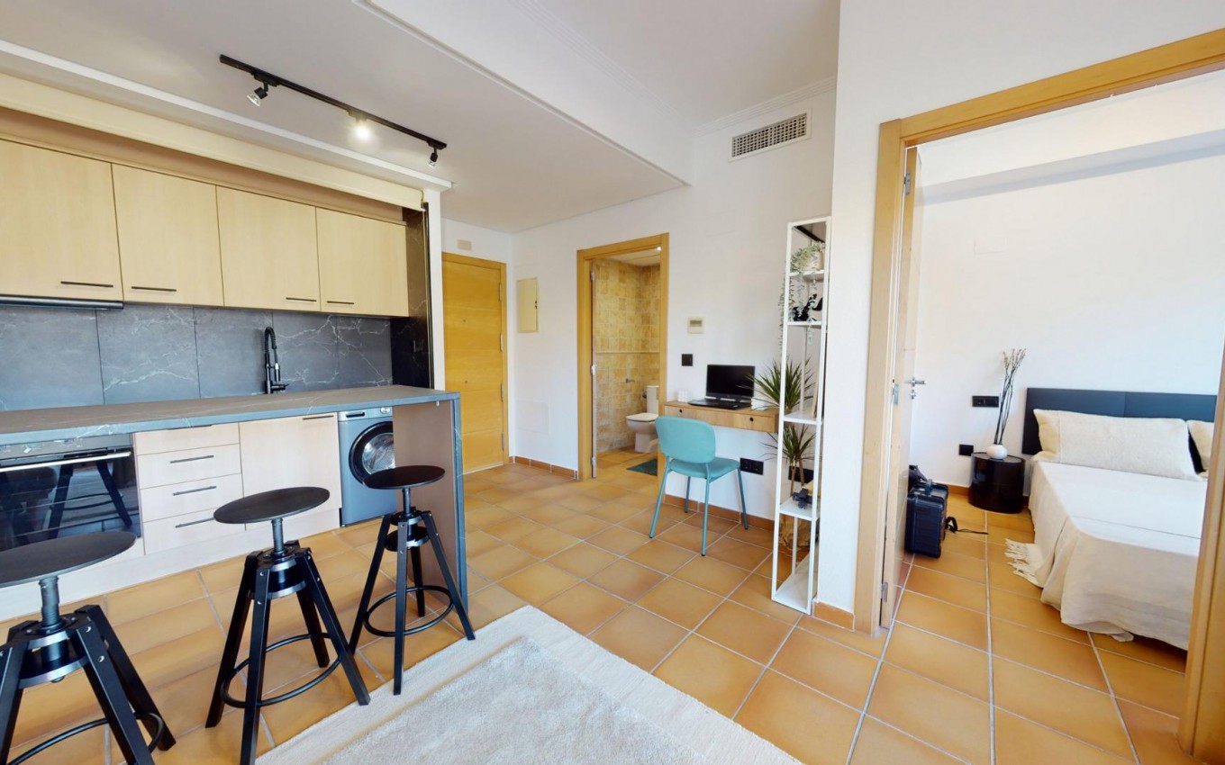 Nouvelle construction - Appartement - Murcia - Rio Segura