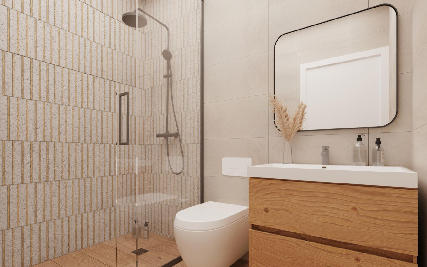 Nouvelle construction - Appartement - Mutxamel - Bonalba-cotoveta