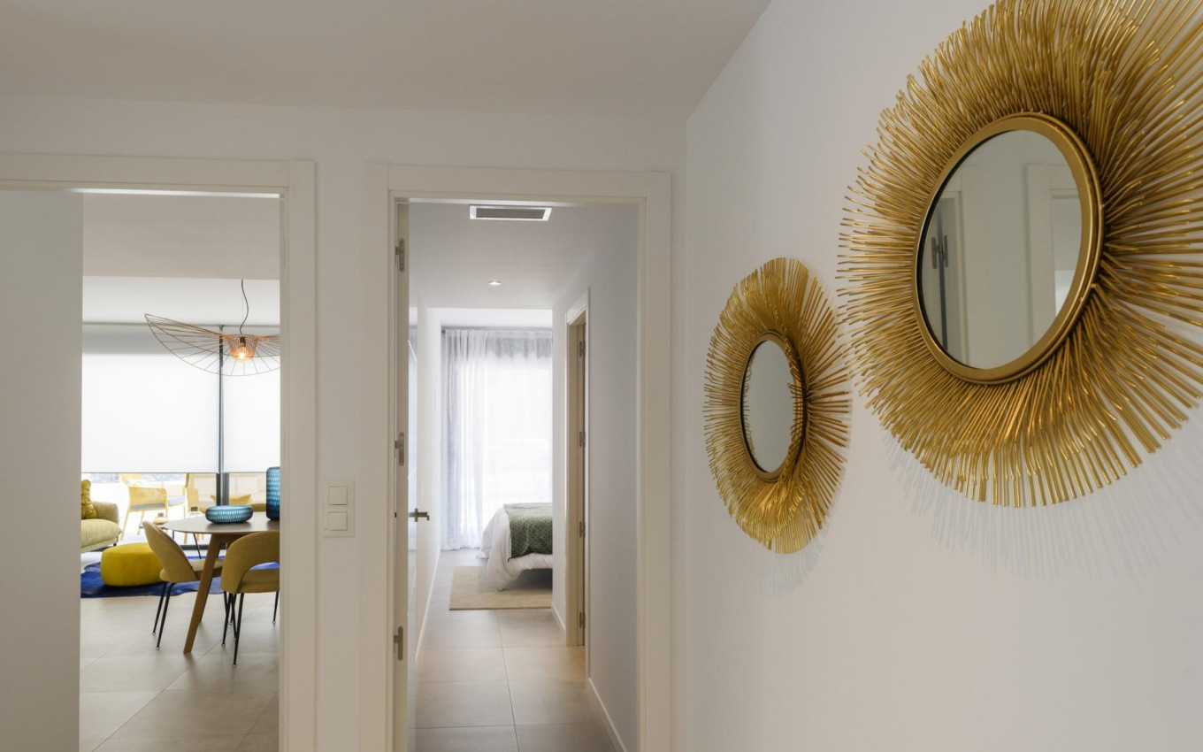 Nouvelle construction - Appartement - Orihuela Costa - Campoamor