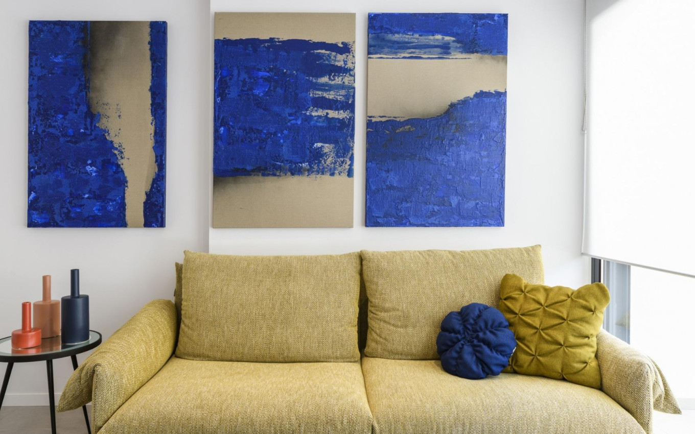 Nouvelle construction - Appartement - Orihuela Costa - Campoamor