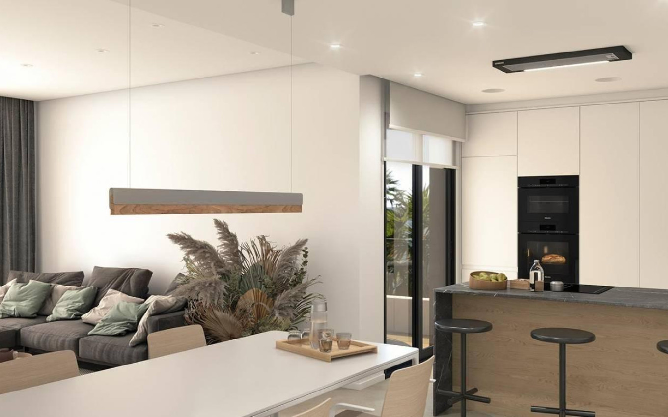 Nouvelle construction - Appartement - Orihuela Costa - La Ciñuelica