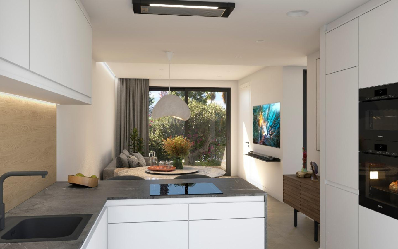 Nouvelle construction - Appartement - Orihuela Costa - La Ciñuelica