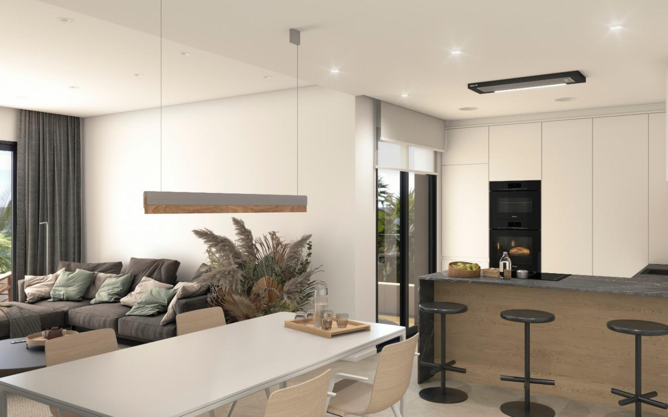 Nouvelle construction - Appartement - Orihuela Costa - La Ciñuelica