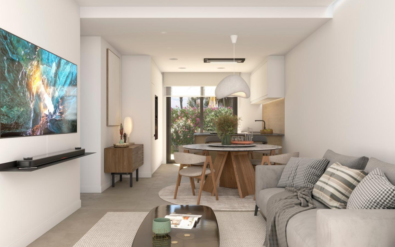 Nouvelle construction - Appartement - Orihuela Costa - La Ciñuelica