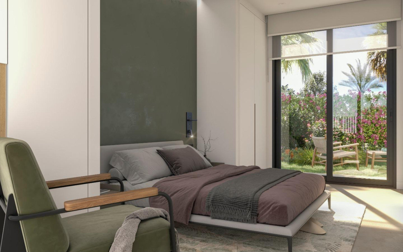 Nouvelle construction - Appartement - Orihuela Costa - La Ciñuelica