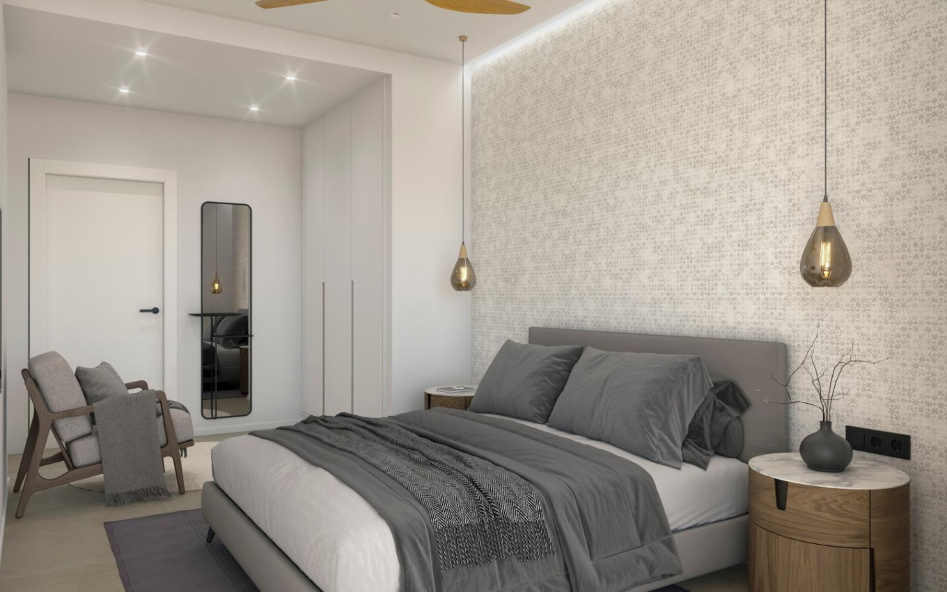 Nouvelle construction - Appartement - Orihuela Costa - La Ciñuelica