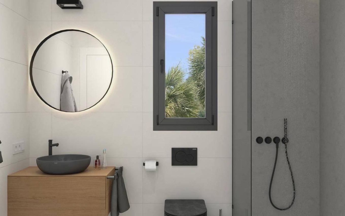 Nouvelle construction - Appartement - Orihuela Costa - La Ciñuelica