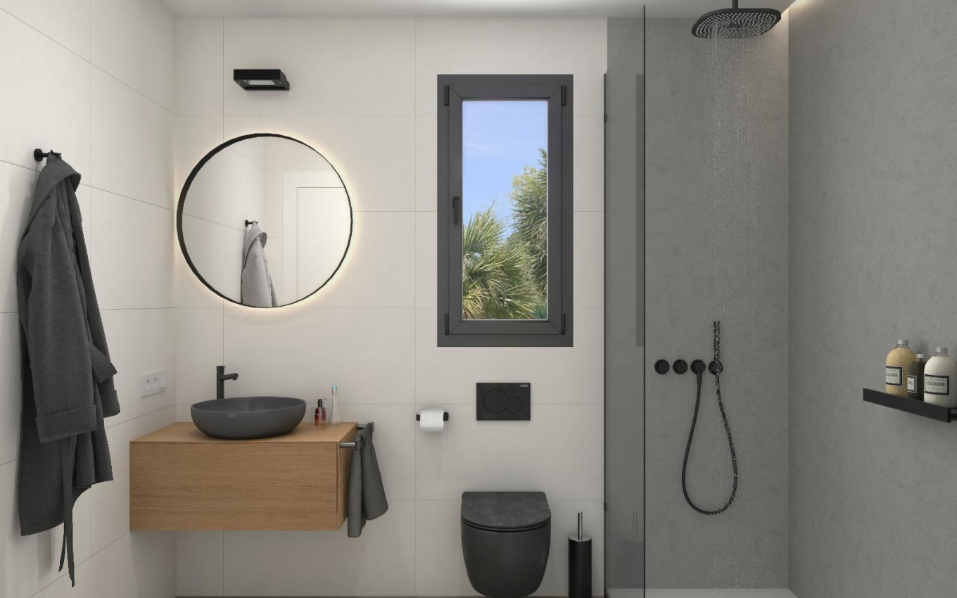 Nouvelle construction - Appartement - Orihuela Costa - La Ciñuelica