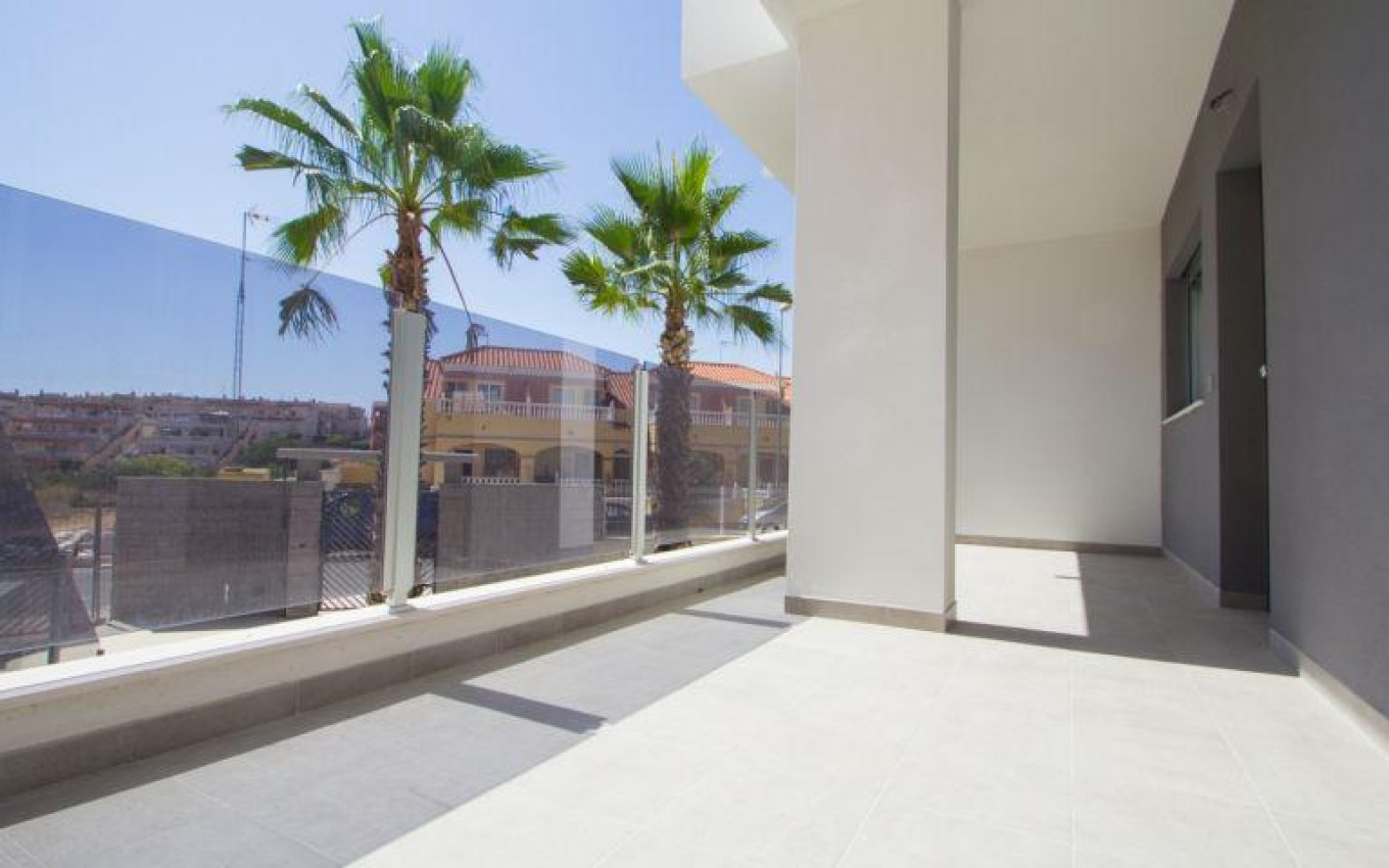 Nouvelle construction - Appartement - Orihuela Costa - Las Filipinas