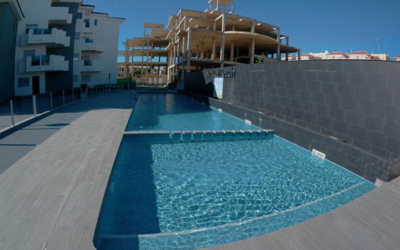 Nouvelle construction - Appartement - Orihuela Costa - Las Filipinas