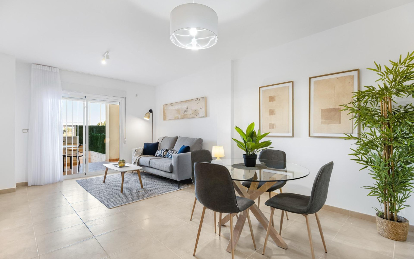 Nouvelle construction - Appartement - Orihuela Costa - Lomas de Cabo Roig