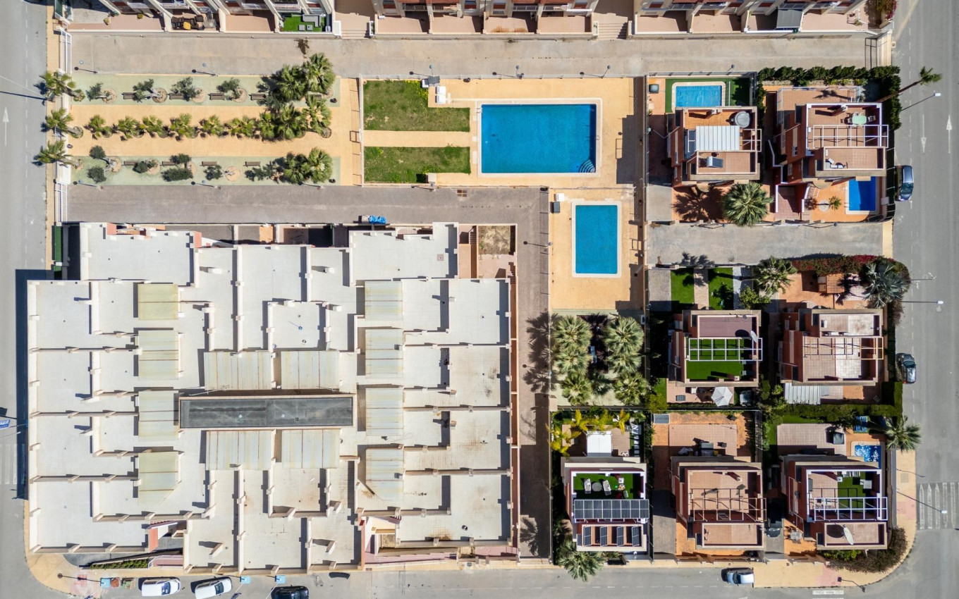 Nouvelle construction - Appartement - Orihuela Costa - Lomas de Cabo Roig