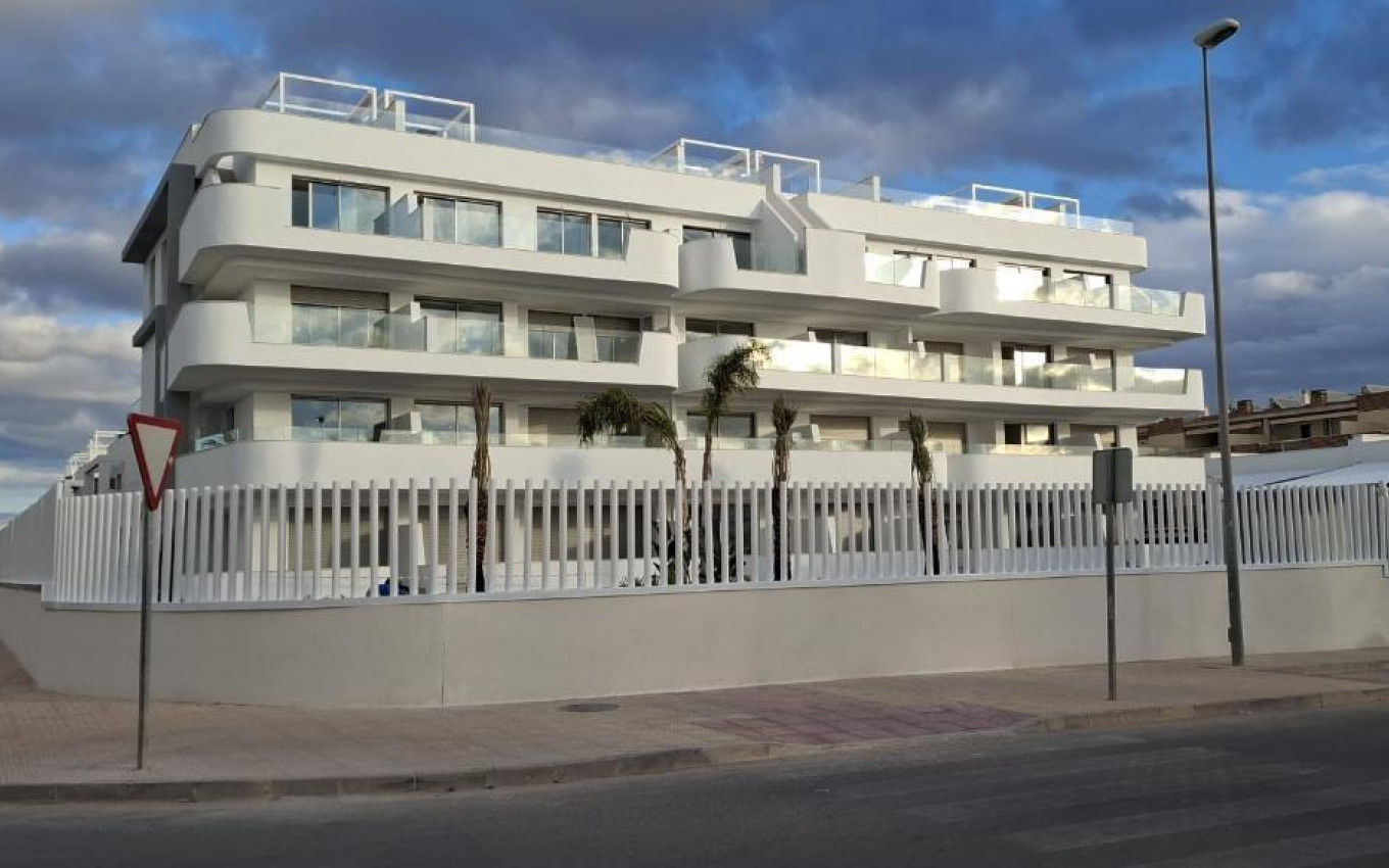 Nouvelle construction - Appartement - Orihuela Costa - Lomas de Cabo Roig