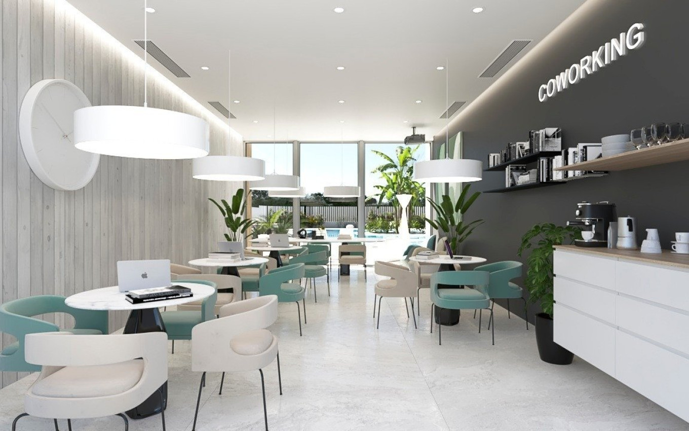 Nouvelle construction - Appartement - Orihuela Costa - Lomas de Cabo Roig