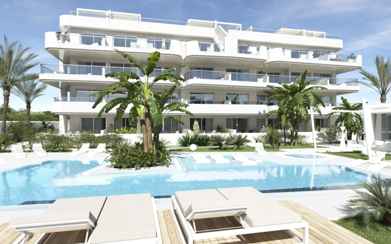 Nouvelle construction - Appartement - Orihuela Costa - Lomas de Cabo Roig