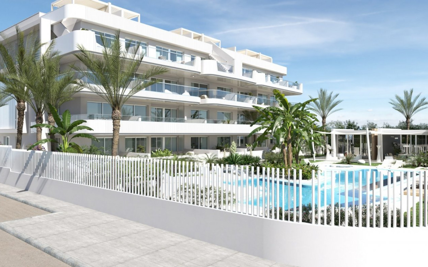 Nouvelle construction - Appartement - Orihuela Costa - Lomas de Cabo Roig