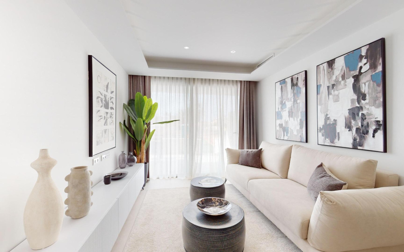 Nouvelle construction - Appartement - Orihuela Costa - Lomas de Cabo Roig