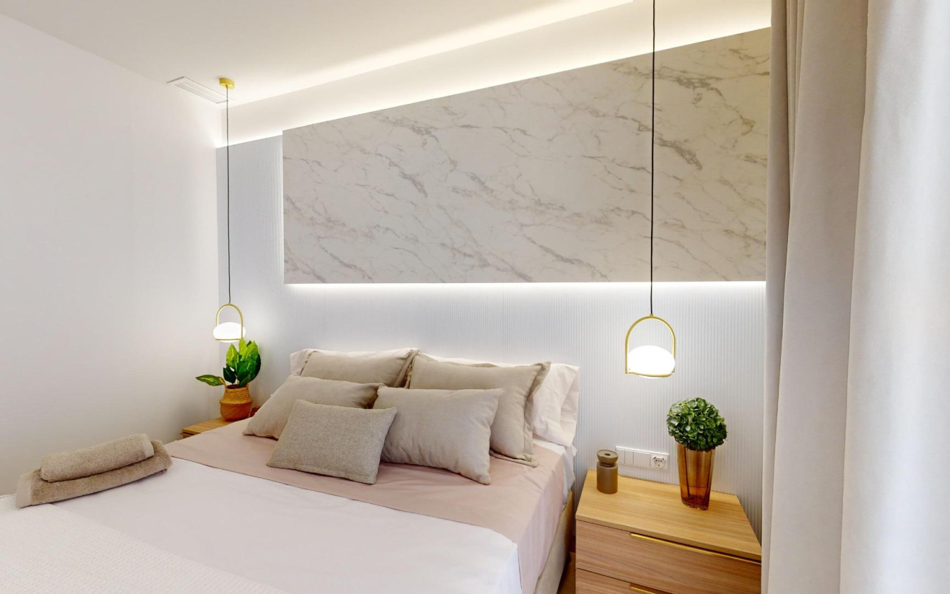 Nouvelle construction - Appartement - Orihuela Costa - Lomas de Cabo Roig