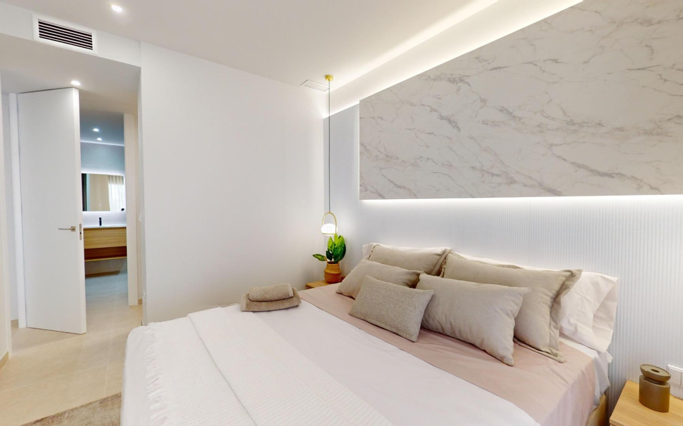 Nouvelle construction - Appartement - Orihuela Costa - Lomas de Cabo Roig