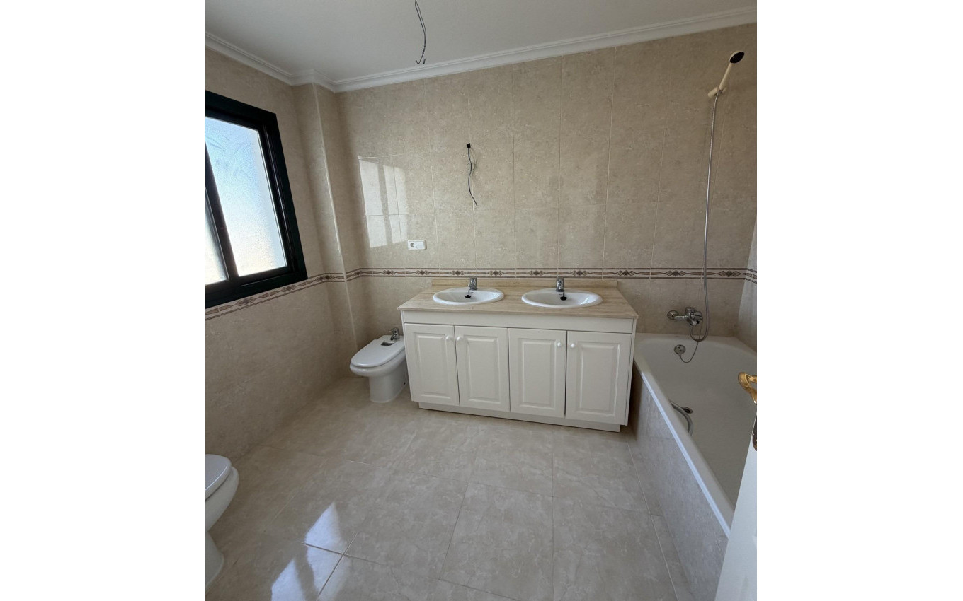 Nouvelle construction - Appartement - Orihuela Costa - Lomas de Campoamor