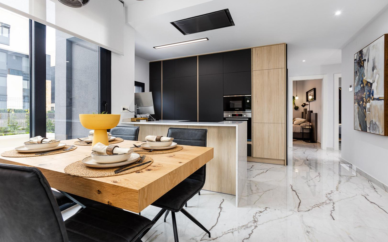 Nouvelle construction - Appartement - Orihuela Costa - Los Altos