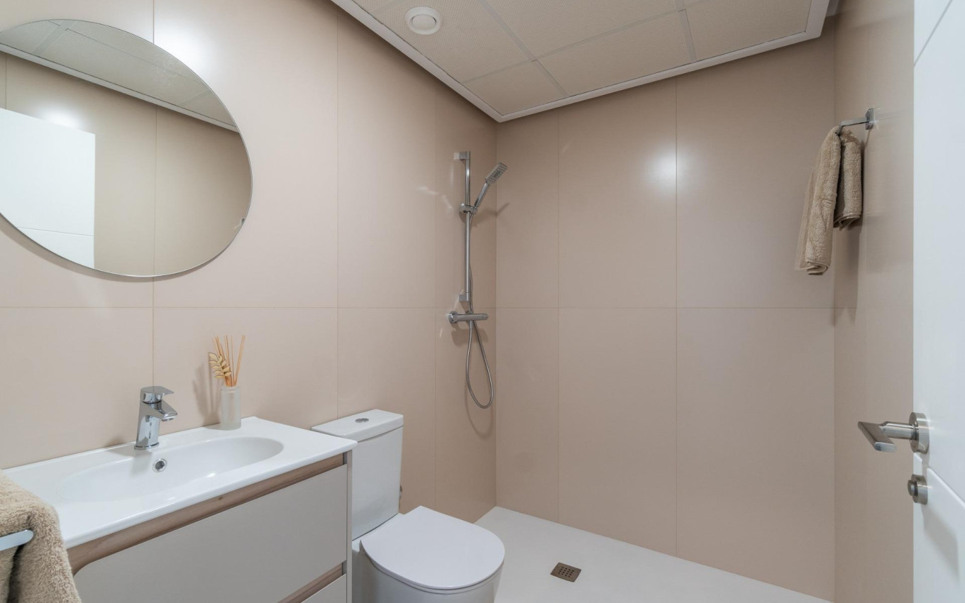 Nouvelle construction - Appartement - Orihuela Costa - Playa Flamenca