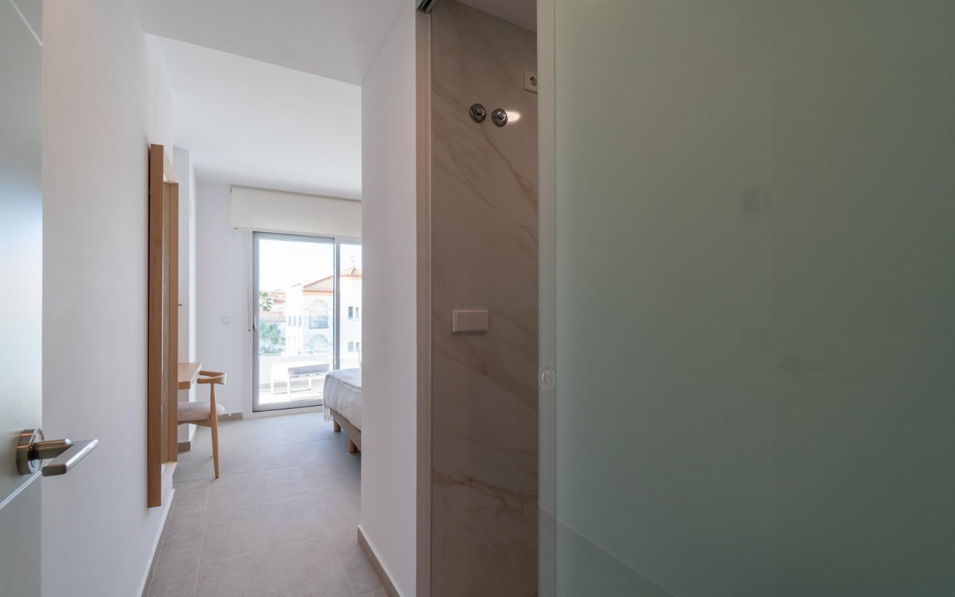 Nouvelle construction - Appartement - Orihuela Costa - Playa Flamenca
