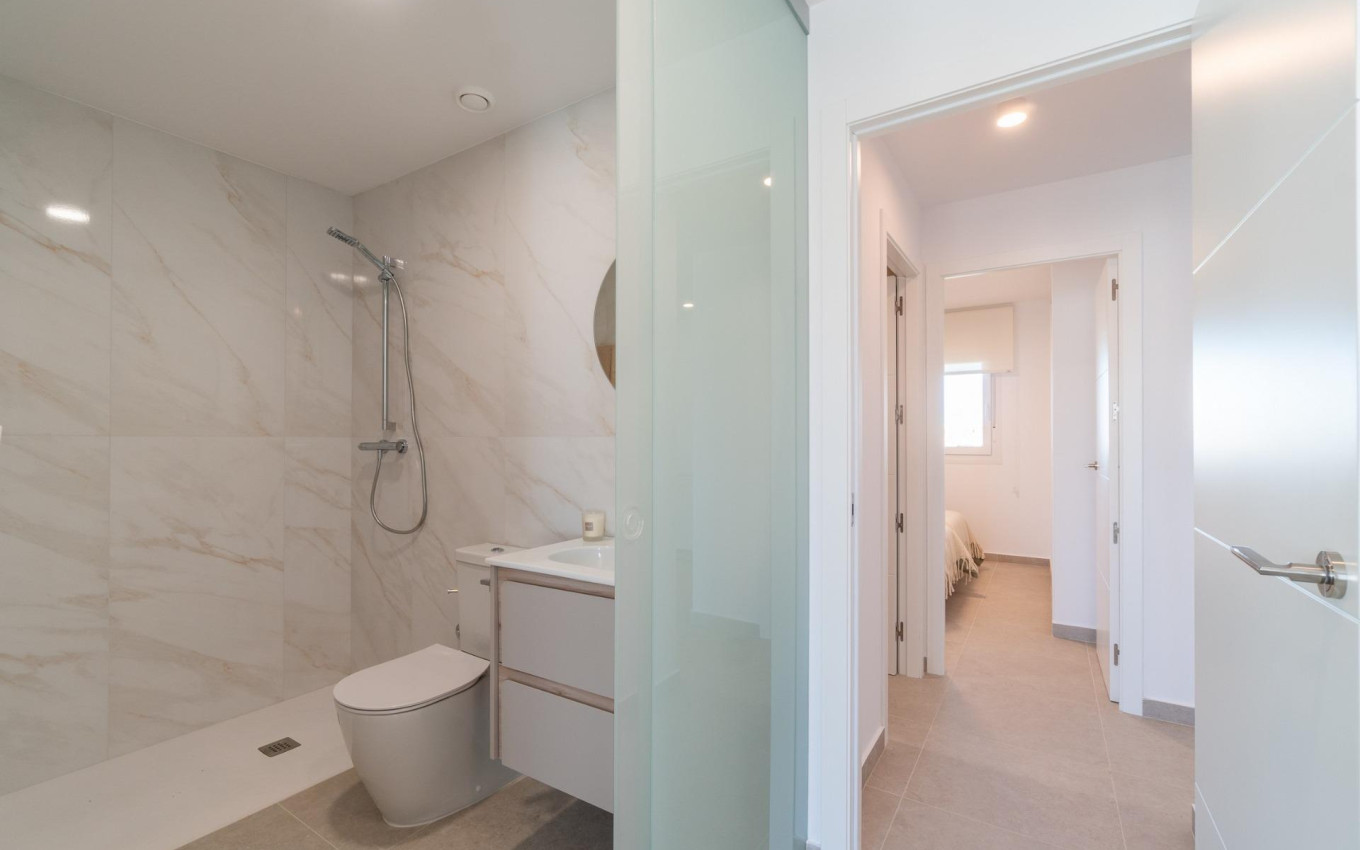 Nouvelle construction - Appartement - Orihuela Costa - Playa Flamenca