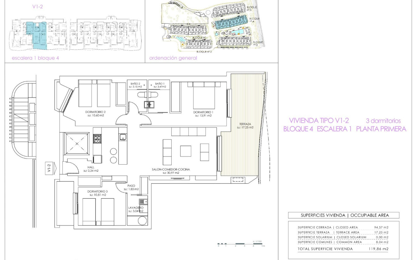 Nouvelle construction - Appartement - Orihuela Costa - Playa Flamenca