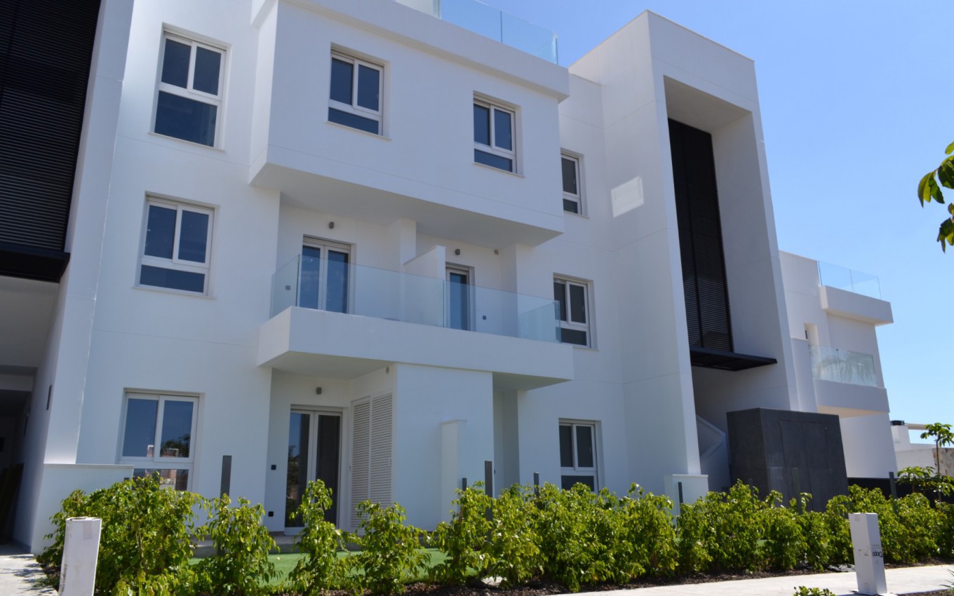 Nouvelle construction - Appartement - Orihuela Costa - Punta Prima