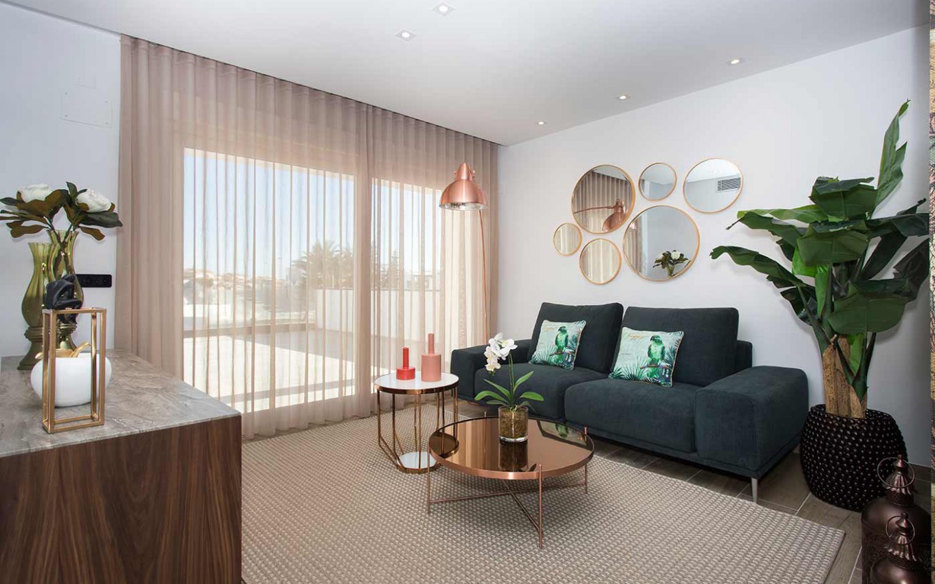 Nouvelle construction - Appartement - Orihuela Costa - Punta Prima