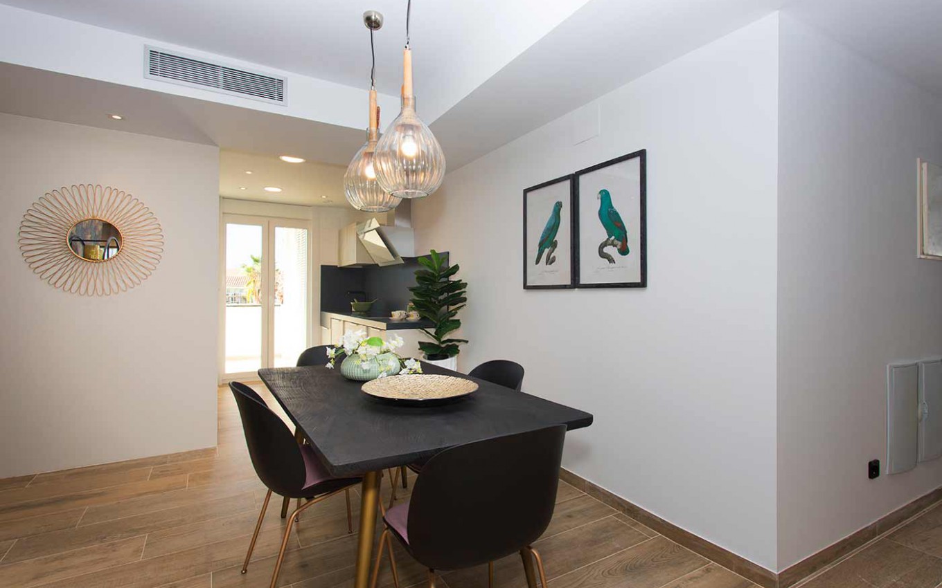 Nouvelle construction - Appartement - Orihuela Costa - Punta Prima