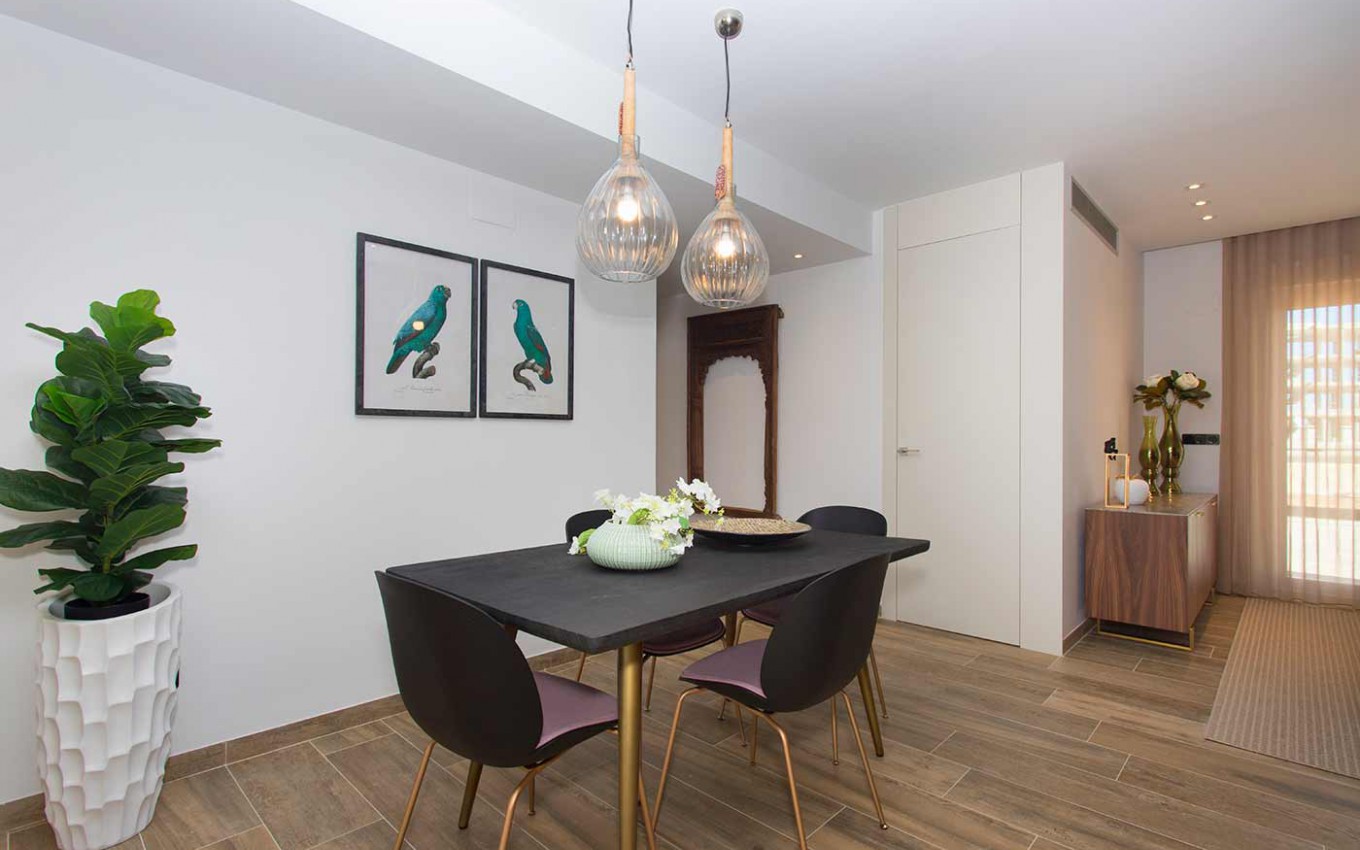 Nouvelle construction - Appartement - Orihuela Costa - Punta Prima