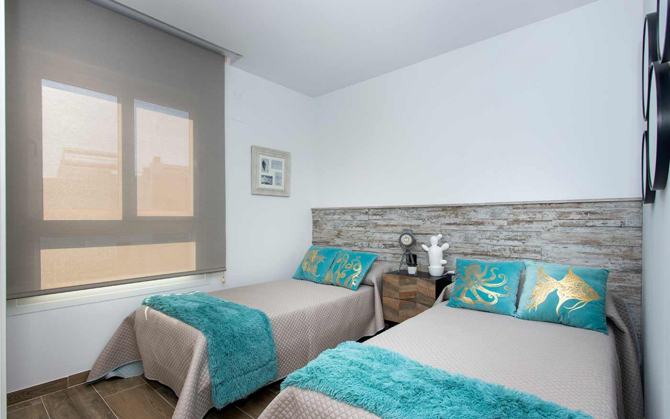 Nouvelle construction - Appartement - Orihuela Costa - Punta Prima