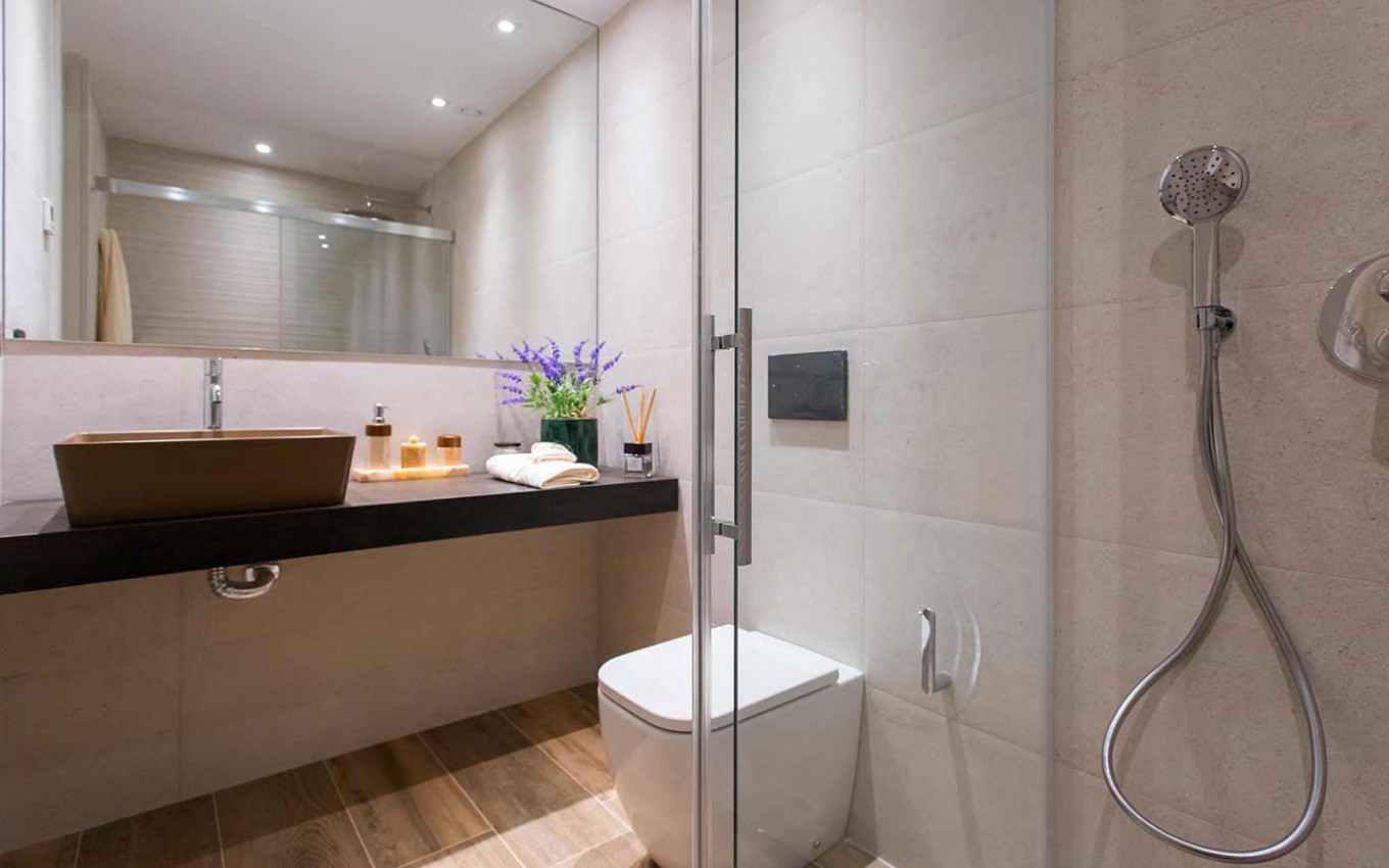 Nouvelle construction - Appartement - Orihuela Costa - Punta Prima