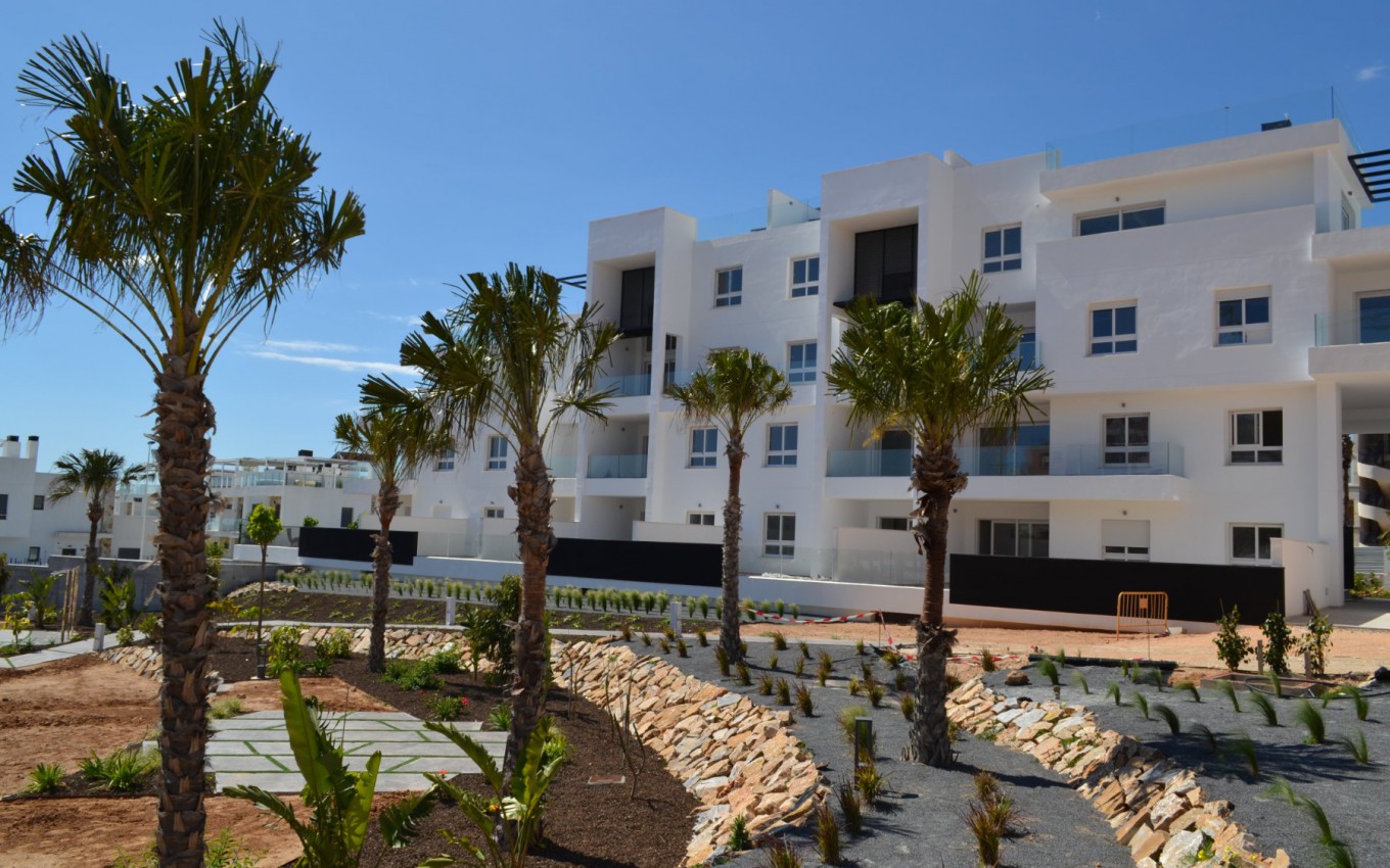 Nouvelle construction - Appartement - Orihuela Costa - Punta Prima