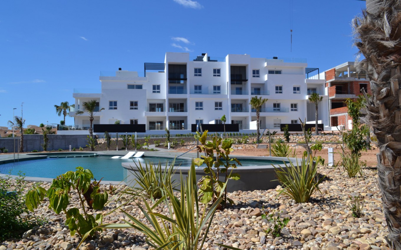 Nouvelle construction - Appartement - Orihuela Costa - Punta Prima