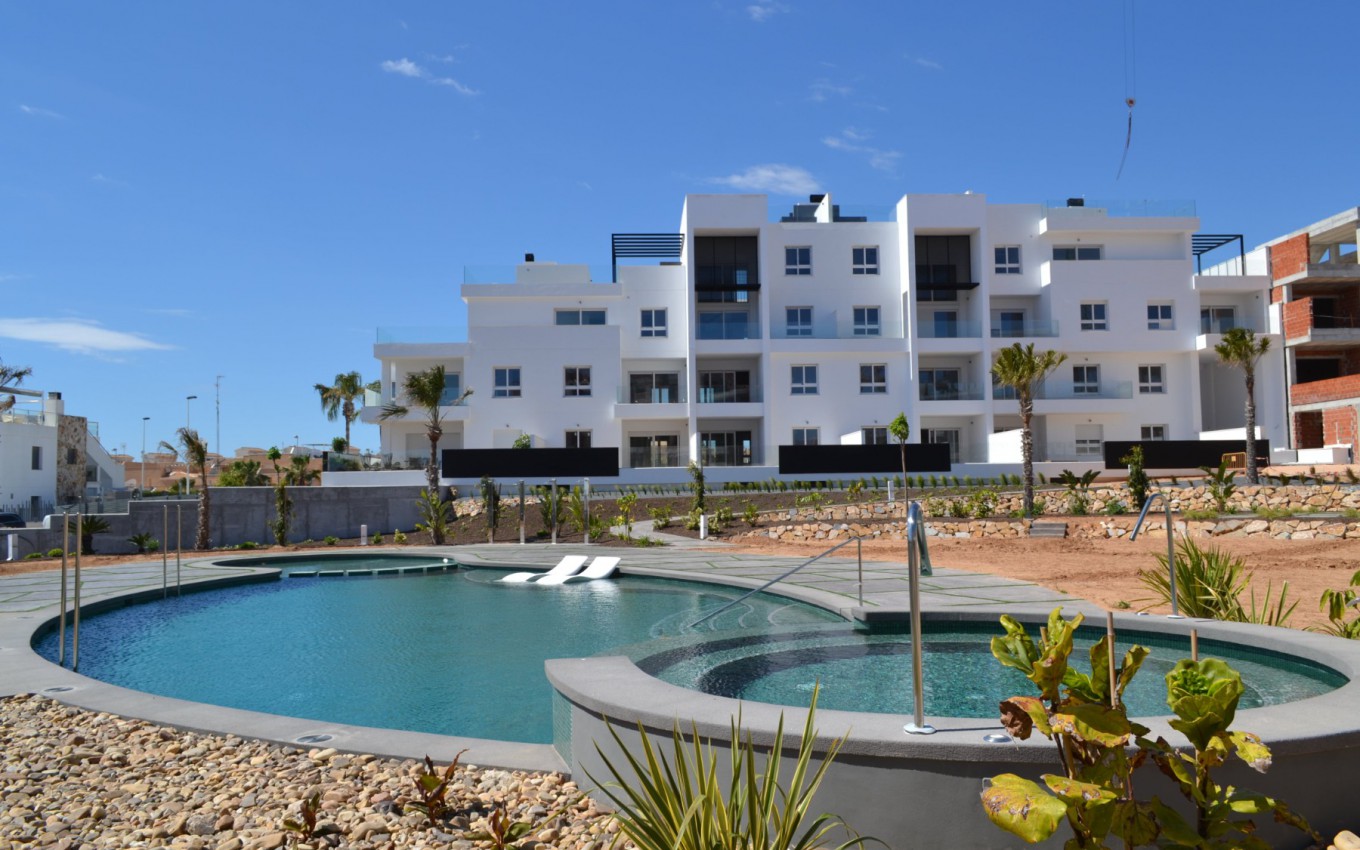 Nouvelle construction - Appartement - Orihuela Costa - Punta Prima