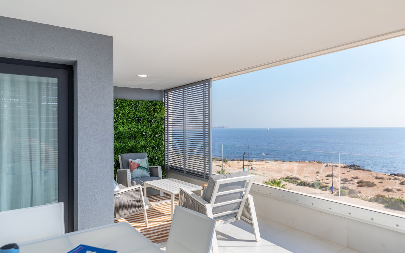 Nouvelle construction - Appartement - Orihuela Costa - Punta Prima