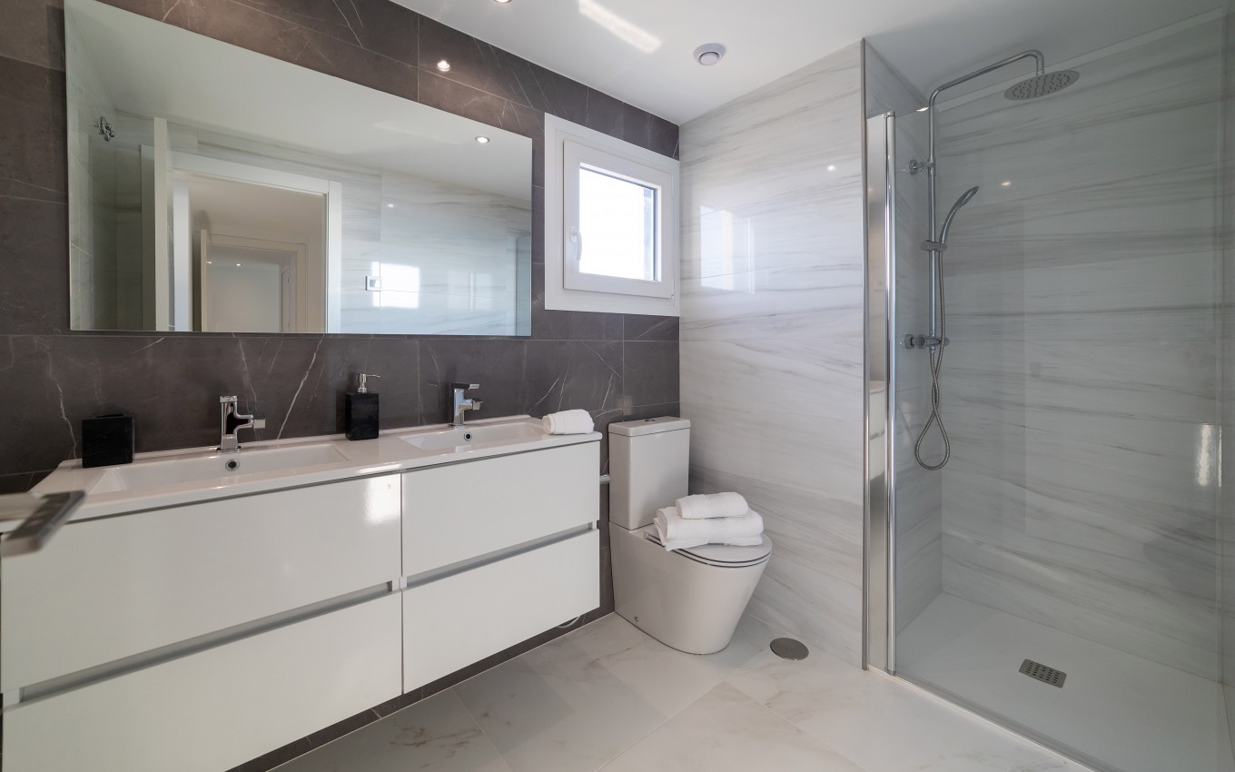 Nouvelle construction - Appartement - Orihuela Costa - Punta Prima