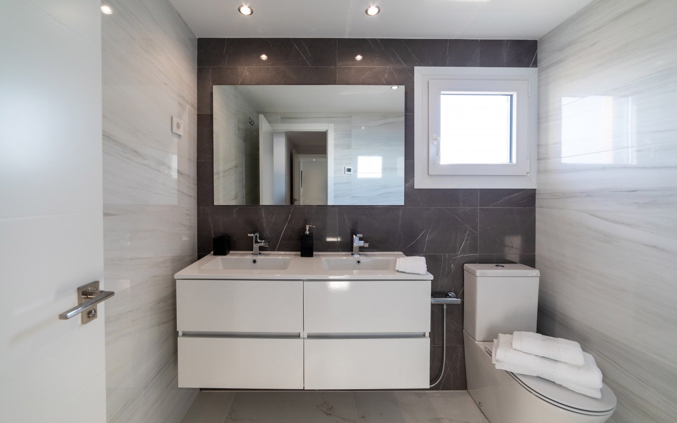 Nouvelle construction - Appartement - Orihuela Costa - Punta Prima
