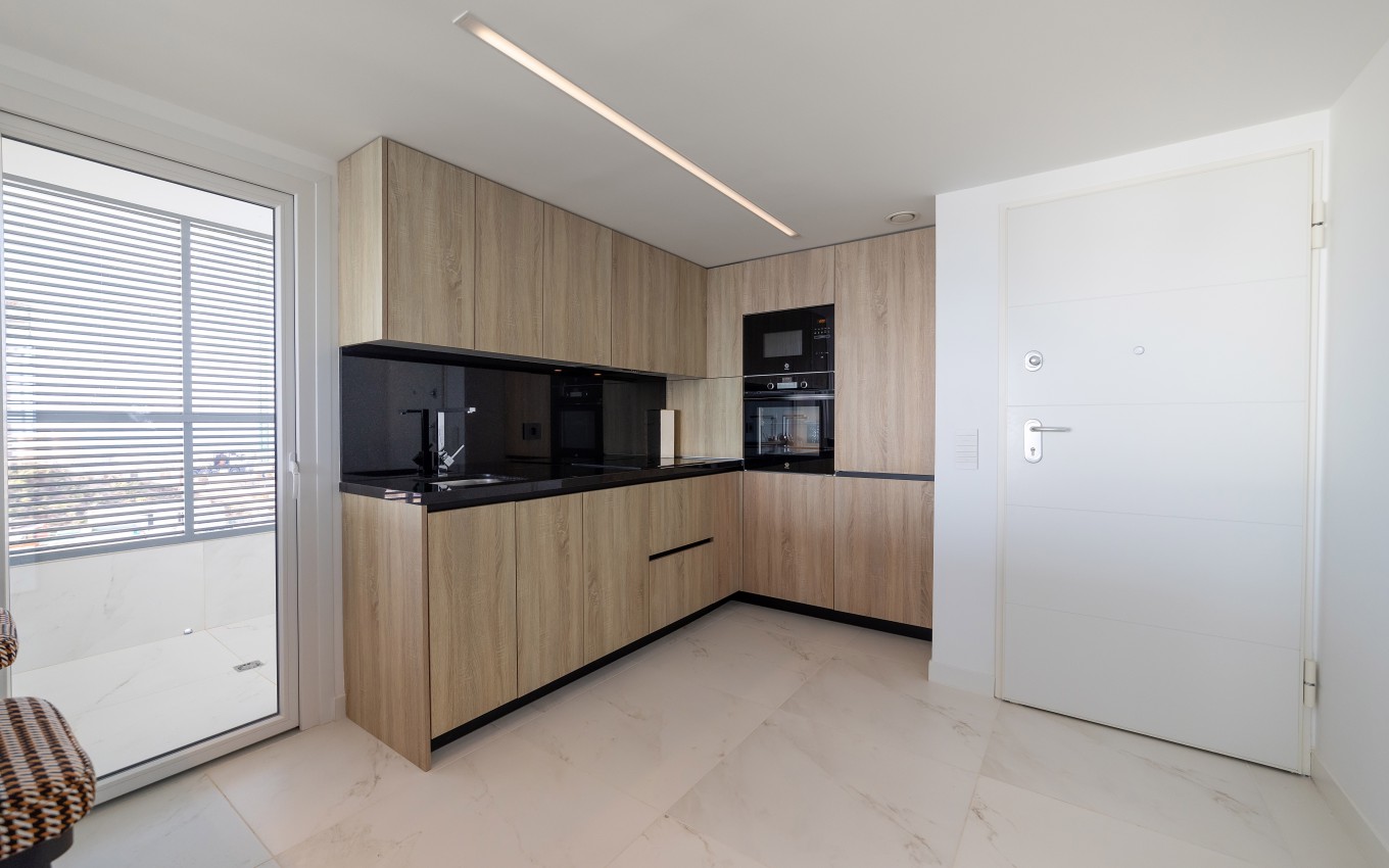 Nouvelle construction - Appartement - Orihuela Costa - Punta Prima