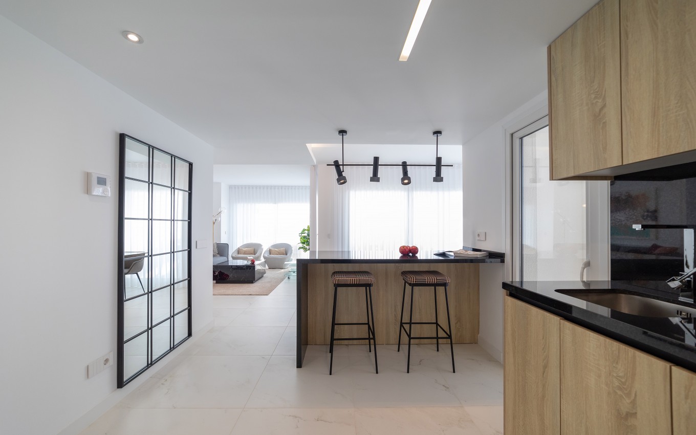 Nouvelle construction - Appartement - Orihuela Costa - Punta Prima