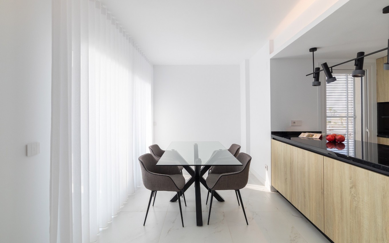 Nouvelle construction - Appartement - Orihuela Costa - Punta Prima