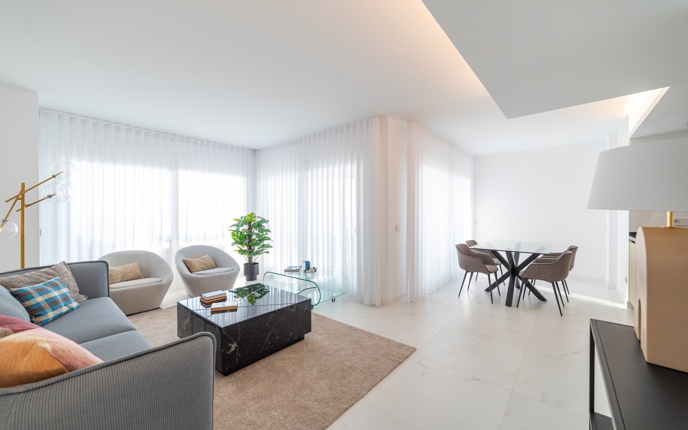 Nouvelle construction - Appartement - Orihuela Costa - Punta Prima