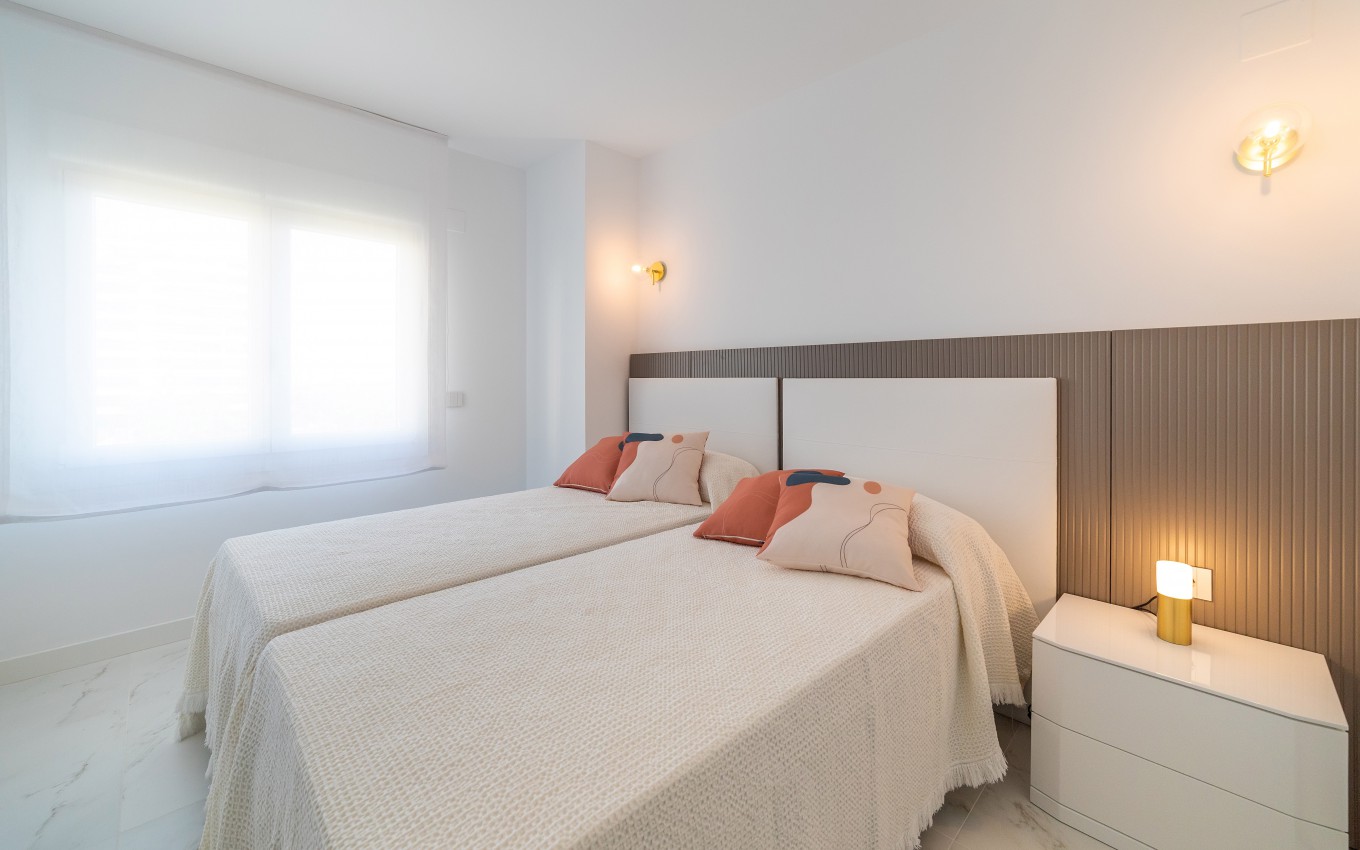 Nouvelle construction - Appartement - Orihuela Costa - Punta Prima